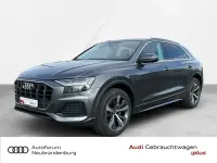 Gebraucht Audi Q8 Performance 286 PS (210 kW) 2022 Samuraigrau metallic SUV