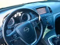 Gebraucht Opel Insignia Sport 131 PS (96 kW) 2011 Kombi