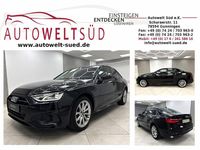 Gebraucht Audi A4 Advanced 204 PS (150 kW) 2023 Mythosschwarz metallic (metallic) Limousine