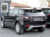 Gebraucht Land Rover Range Rover evoque HSE Dynamic 150 PS (110 kW) 2019 Schwarz SUV