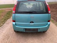 Gebraucht Opel Meriva 101 PS (74 kW) 2003 Van / Kleinbus