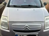 Gebraucht Citroën C2 75 PS (55 kW) 2004 Grau Kleinwagen