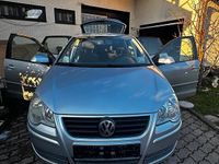 Gebraucht VW Polo 54 PS (39 kW) 2006 Silber Kleinwagen