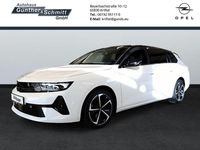 Gebraucht Opel Astra 131 PS (96 kW) 2024 Weiß Kombi
