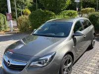 Gebraucht Opel Insignia Sport 170 PS (125 kW) 2017 Grau Kombi