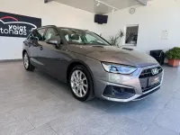 Gebraucht Audi A4 Sport 190 PS (139 kW) 2020 Terragrau (metallic) Kombi