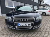 Gebraucht Audi A8L W12 500 PS (367 kW) 2012 Schwarz Limousine