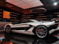Gebraucht Lamborghini Aventador 770 PS (566 kW) 2020 Weiß Cabrio