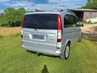 Gebraucht Mercedes Viano 205 PS (150 kW) 2006 Grau Van / Kleinbus