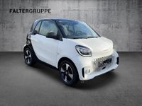 gebraucht Smart ForTwo Electric Drive EQ fortwo PASSION+EXCLUSIVE+KAMERA+LED+SHZ+PANO BC