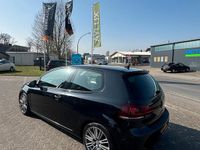Gebraucht VW Golf GTI 122 PS (89 kW) 2009 Schwarz Coupé