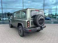 Neu BAW 212 166 PS (122 kW) 2026 Grün SUV