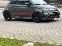 Usata Abarth 695 165 CV (121 kW) 2017 Grigio Utilitaria