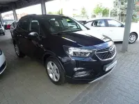 Gebraucht Opel Mokka X Ultimate 140 PS (102 kW) 2019 Tiefsee blau SUV