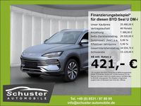 Brugt BYD Seal U Design 324 HK (238 kW) 2026 Grå SUV