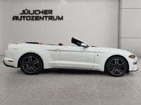 Gebraucht Ford Mustang S 314 PS (230 kW) 2018 Weiß Cabrio