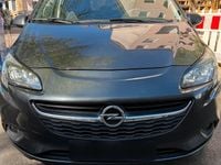 Usata Opel Corsa Active 101 CV (74 kW) 2017 Grigio Utilitaria