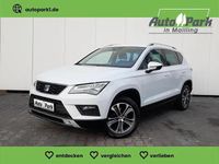 Second-hand Seat Ateca Style 150 CP (110 kW) 2019 Alb SUV