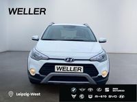 Gebraucht Hyundai i20 Active 101 PS (74 kW) 2019 Weiss Kleinwagen