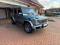 Gebraucht Mercedes G350 245 PS (180 kW) 2017 Grau SUV