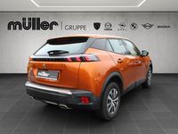 Gebraucht Peugeot 2008 Active 131 PS (96 kW) 2022 Orange SUV