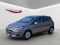 Gebraucht Opel Corsa Innovation 101 PS (74 kW) 2015 Braun Kleinwagen