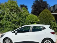 Gebraucht Renault Clio Expression 73 PS (53 kW) 2014 Weiß Limousine