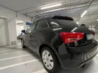 Gebraucht Audi A1 2011 Schwarz Kleinwagen