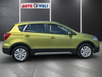 Gebraucht Suzuki SX4 Club 120 PS (88 kW) 2013 Grün SUV