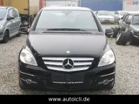 Gebraucht Mercedes B160 Sport 95 PS (69 kW) 2011 Schwarz Kleinwagen