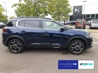 Gebraucht Citroën C5 Aircross Shine 131 PS (96 kW) 2023 Blau SUV