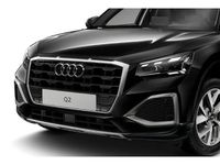 Gebraucht Audi Q2 Advanced Plus 150 PS (110 kW) 2025 Schwarz SUV