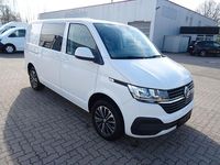 Gebraucht VW Transporter 150 PS (110 kW) 2021 Weiß Van