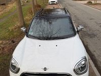 Gebraucht Mini Cooper Countryman 136 PS (100 kW) 2020 Weiß SUV