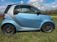 gebraucht Smart ForTwo Coupé 2014