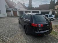 Gebraucht Fiat Croma 150 PS (110 kW) 2006 Schwarz Kombi