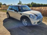 Gebraucht Mini Cooper Pepper 98 PS (72 kW) 2012 Weiß Kleinwagen