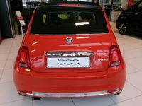 gebraucht Fiat 500C Dolcevita 1.0 Hybrid Navi digitales Cockpit Apple CarPlay Android Auto Klimaautom