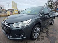 Gebraucht Citroën DS4 So Chic 163 PS (119 kW) 2013 Grau Kleinwagen