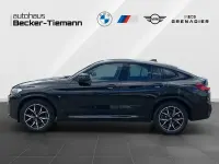 Gebraucht BMW X4 Performance 190 PS (139 kW) 2025 Saphirschwarz SUV