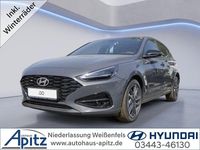 Gebraucht Hyundai i30 Advantage 140 PS (102 kW) 2025 Grau Limousine