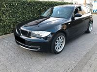 gebraucht BMW 120 d Euro 5 Klimaanlage Parktronic Scheckheft