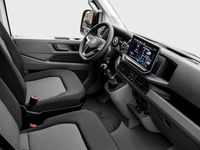 Gebraucht VW Crafter 140 PS (102 kW) 2024 Weiss Van