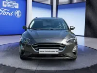 Gebraucht Ford Focus Titanium 150 PS (110 kW) 2020 Grau Kombi