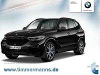 Gebraucht BMW X5 Performance 394 PS (289 kW) 2023 Schwarz SUV