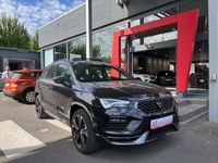 Gebraucht Cupra Ateca 300 PS (220 kW) 2022 Black (metallic) SUV