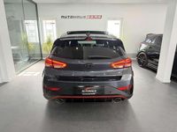 Gebraucht Hyundai i30 N Performance 280 PS (205 kW) 2021 Dark knight / mic Limousine
