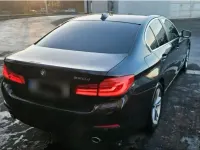 Gebraucht BMW 520 190 PS (139 kW) 2019 Schwarz Limousine