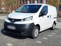 Gebraucht Nissan NV200 110 PS (80 kW) 2015 Weiß Van / Kleinbus