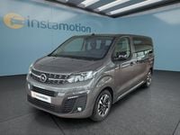 Gebraucht Opel Zafira Life 100 kW (136 PS) 2024 Grau Van / Kleinbus